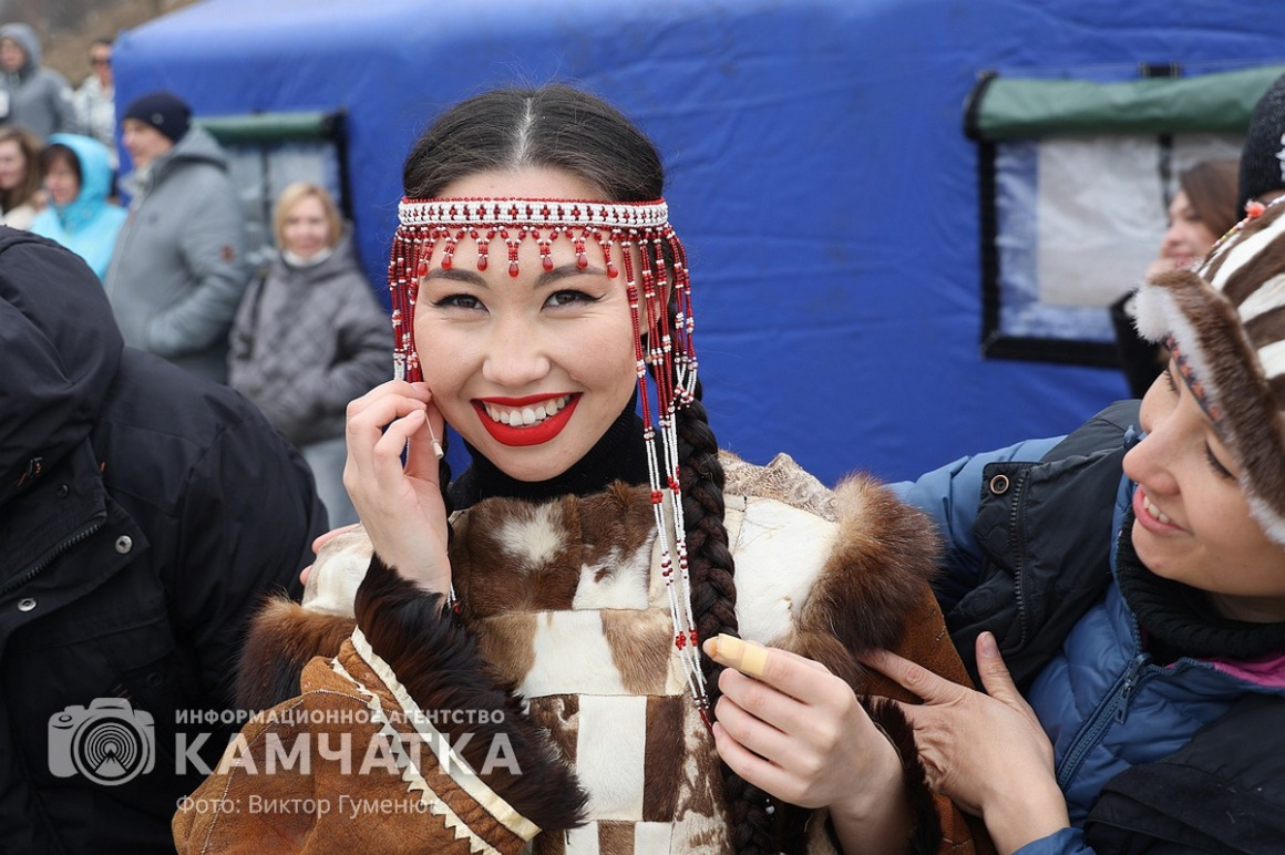Праздник Весны и Миролюбия прошёл на Камчатке. Фото: Виктор Гуменюк. Фотография 61