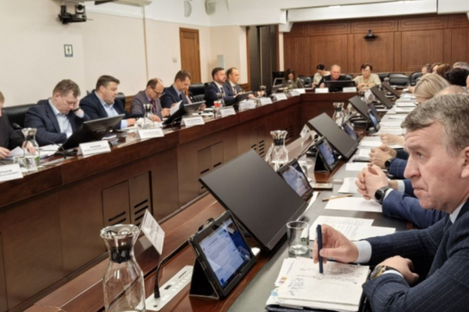 Депутаты Камчатского края предложили выделить дополнительные средства на восстановление птицефабрики «Пионерское» в 2025 году. Фото: Заксобрание Камчатского края. Фотография 1