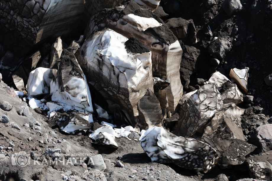 День вулкана на Камчатке собрал почти 2000 восходителей. фото: Виктор Гуменюк. Фотография 75