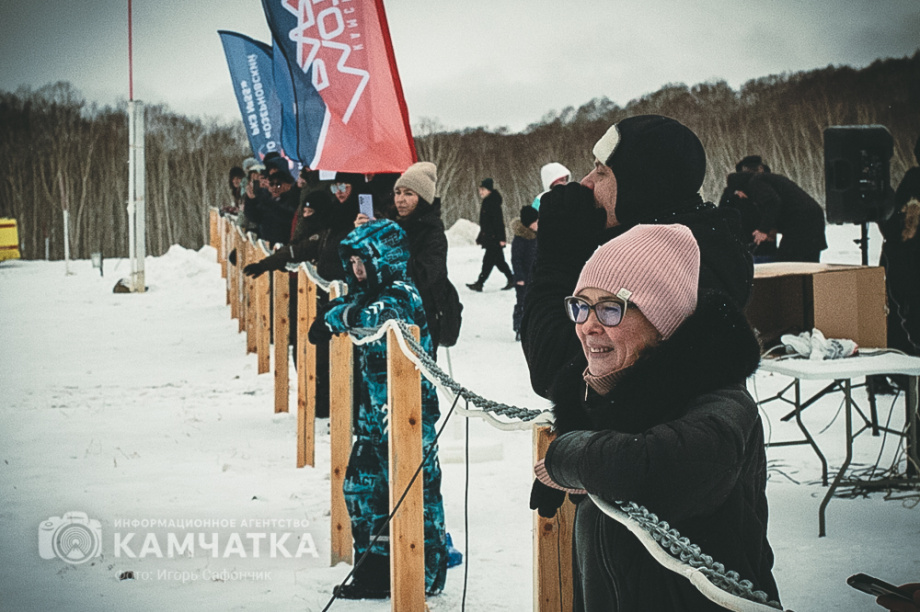 Чемпионат и первенство Петропавловска-Камчатского по мотокроссу — как это было. Фото: ИА «Камчатка» \ Игорь Сафончик. Фотография 26