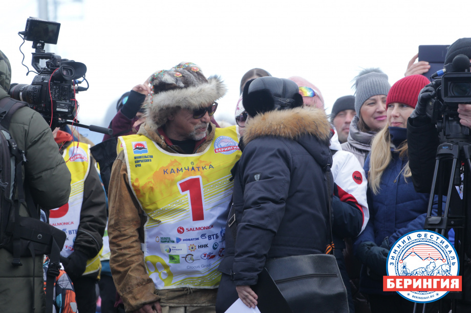 «Берингия-2021». Фото: Виктор Гуменюк. Фотография 34