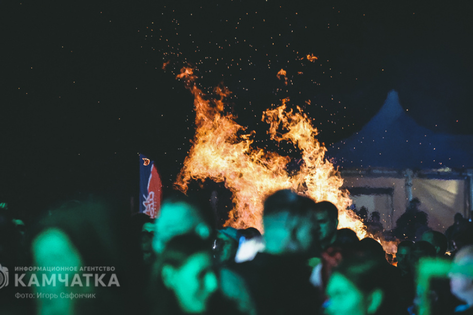«РОКот Вулканов» который прогремел на всю Камчатку (фоторепортаж). Фото: «Камчатка Сегодня» \ Игорь Сафончик. Фотография 164