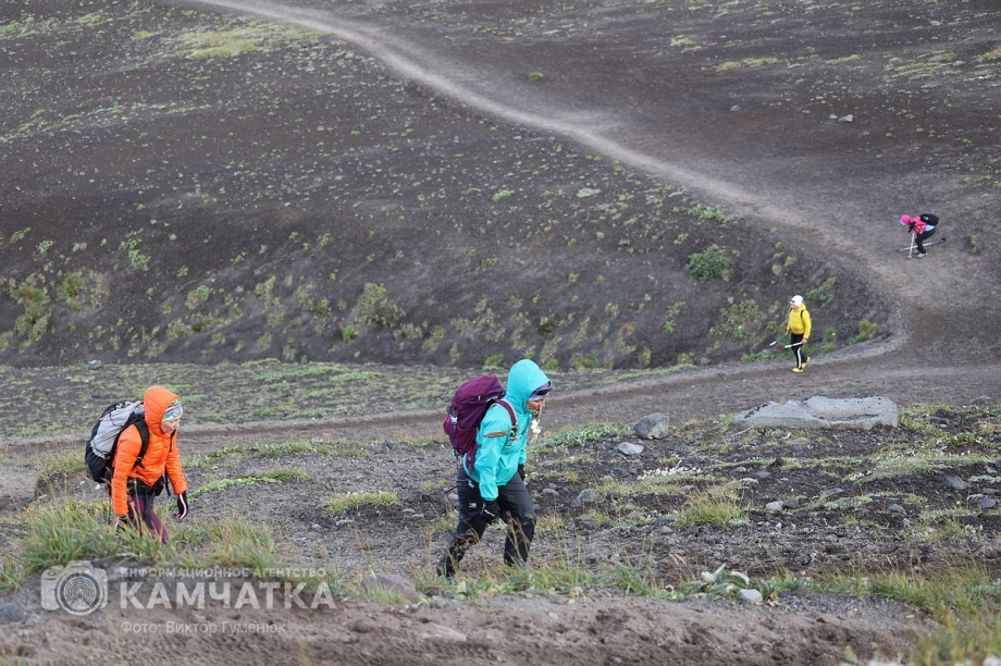 День вулкана в объективе камчатского фотографа Виктора Гуменюка. Фото: Виктор Гуменюк. Фотография 12