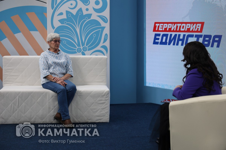 Камчатский историк: Народ – кузнец своего государства. Фото: Виктор Гуменюк