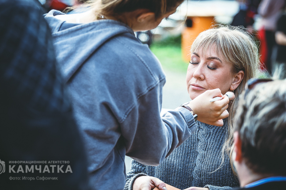 «РОКот Вулканов» который прогремел на всю Камчатку (фоторепортаж). Фото: «Камчатка Сегодня» \ Игорь Сафончик. Фотография 41