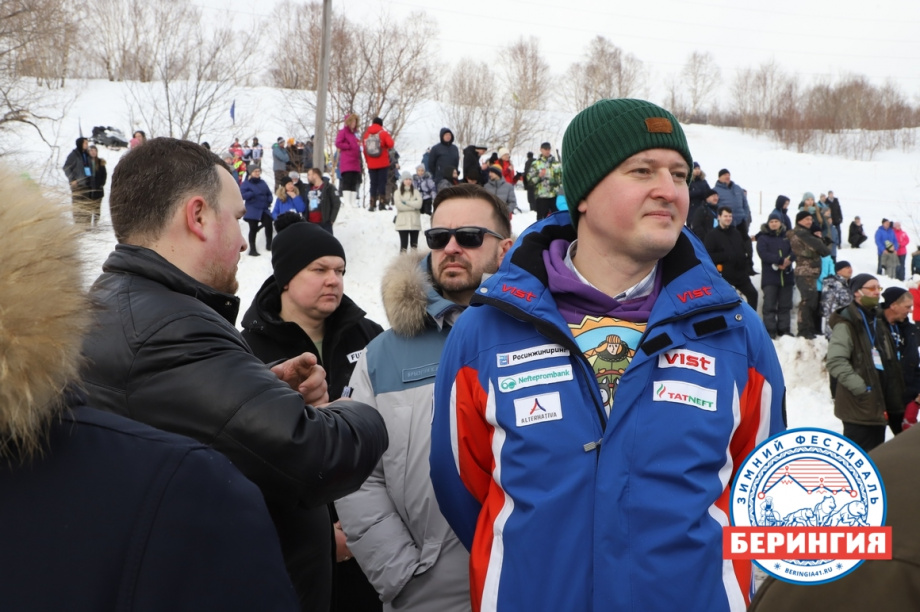 «Снежный путь – 2021». Фото: Виктор Гуменюк. Фотография 97