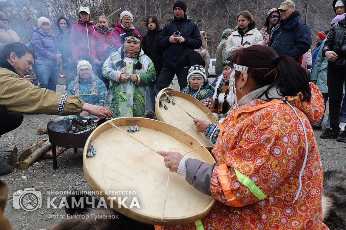 Праздник Весны и Миролюбия прошёл на Камчатке. Фото: Виктор Гуменюк. Фотография 19
