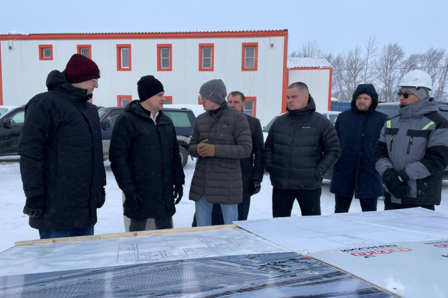 Новый тепличный комплекс на Камчатке — более 2 800 тонн овощной продукции в год. Фото: kamgov.ru. Фотография 2