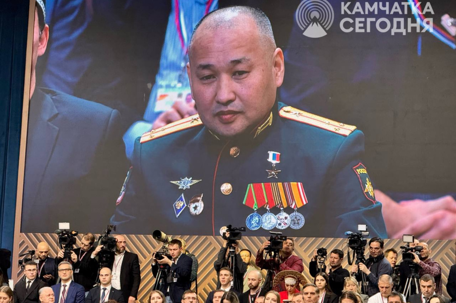 "Послание потомкам": о чем говорит Путин будущим поколениям россиян (фоторепортаж). . Фотография 13