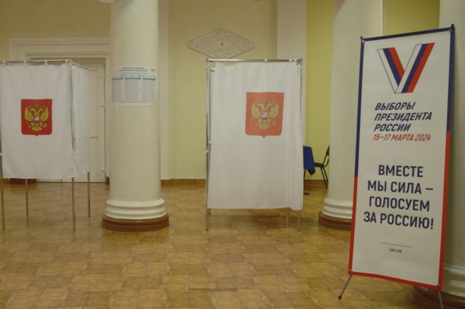 Избирательные участки Камчатки готовят к выборам Президента Российской Федерации. Фото: kamgov.ru. Фотография 1