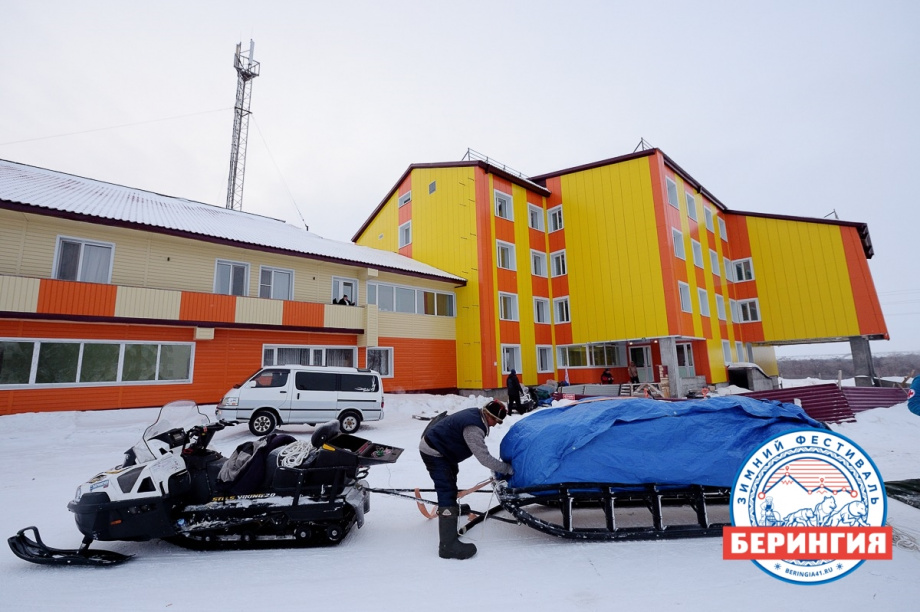 Подведены итоги девятого этапа «Берингии». Фото: Василий Русин. Фотография 4