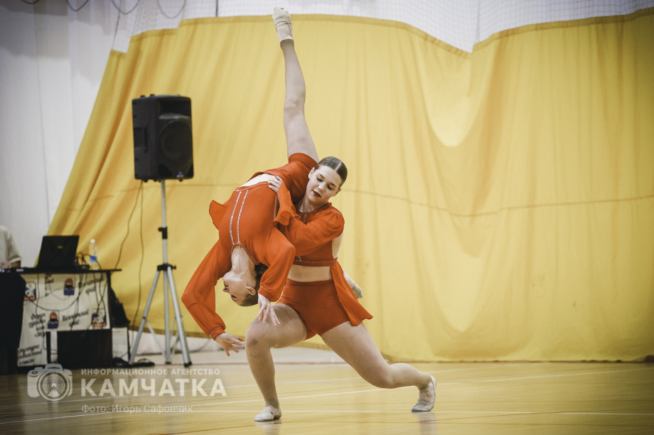 Чемпионат и первенство Камчатского края по чир спорту (фоторепортаж). Фото: «Камчатка Сегодня» \ Игорь Сафончик. Фотография 30