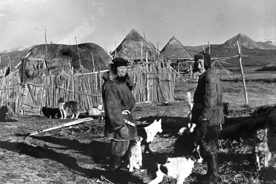 Сто лет на Карте Камчатке: Карагинский район. . Фотография 4