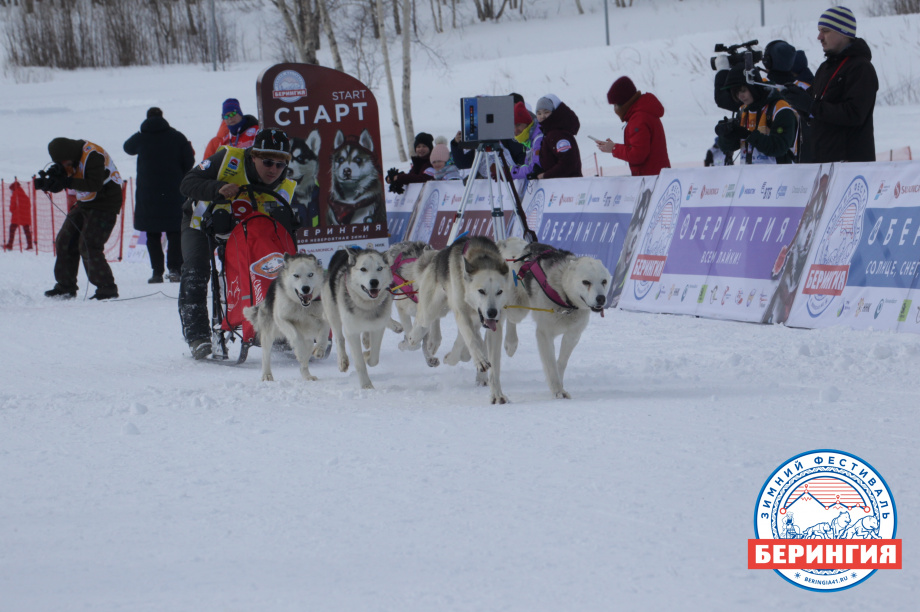 «Берингия-2021». Фото: Виктор Гуменюк. Фотография 75