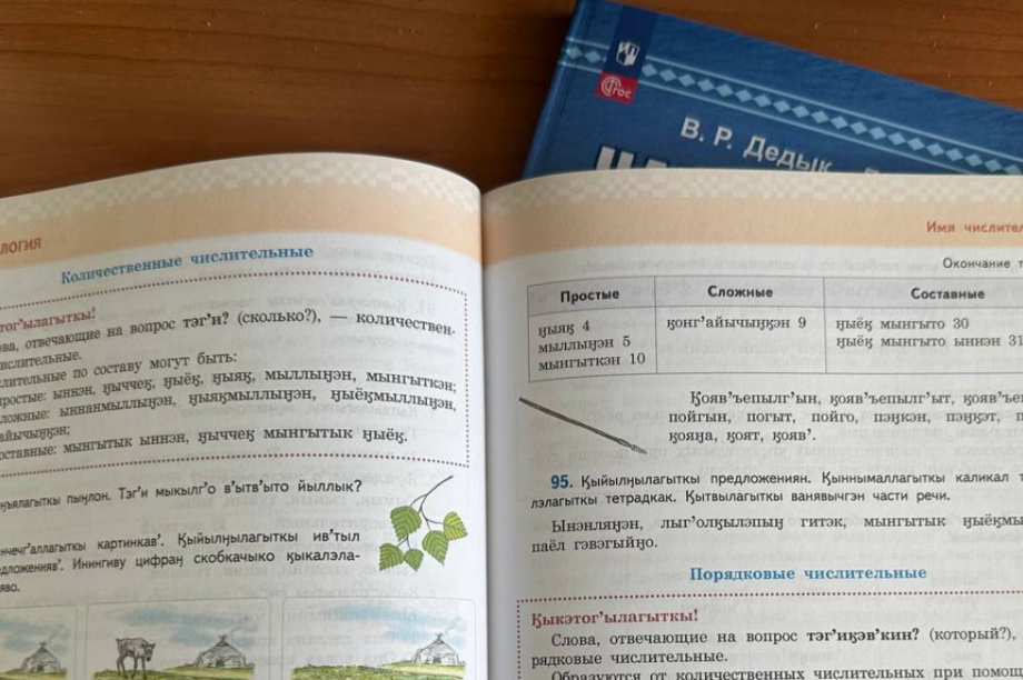 Учебники по корякскому языку поступили в северные школы Камчатского края. Фото: kamgov.ru. Фотография 3