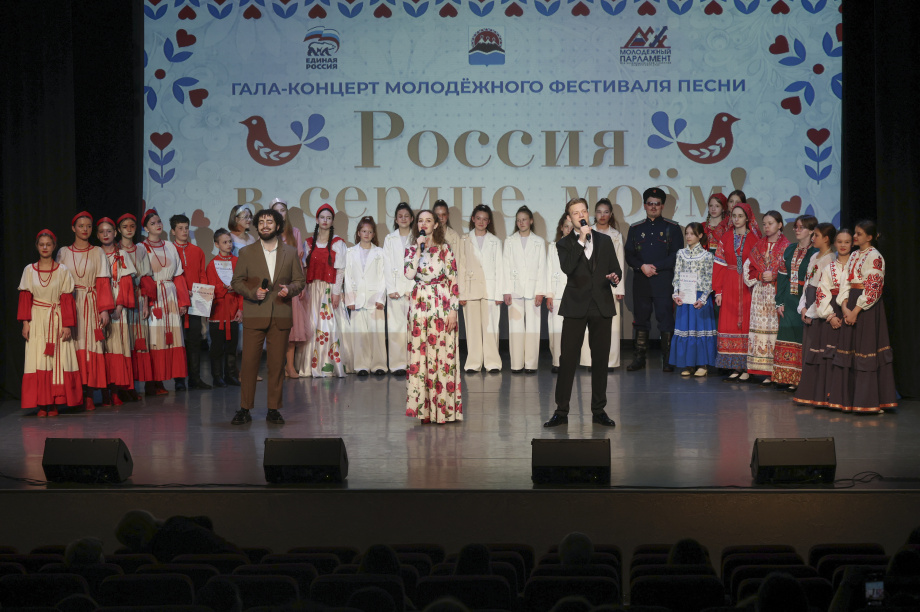 Названы победители фестиваля «Россия в сердце моём». Фото: «Камчатка Сегодня» \ Игорь Сафончик. Фотография 62