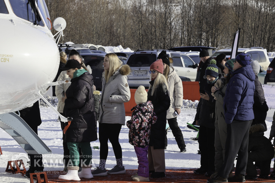 «Елизовский спринт» — 15 лет традиций и азарта!. Фото: «Камчатка Сегодня» \ Игорь Сафончик. Фотография 92