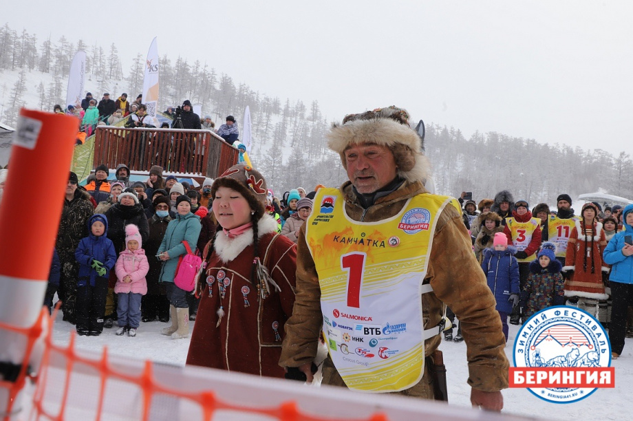 Кубок «Берингийского единства». Фото: Виктор Гуменюк. Фотография 101