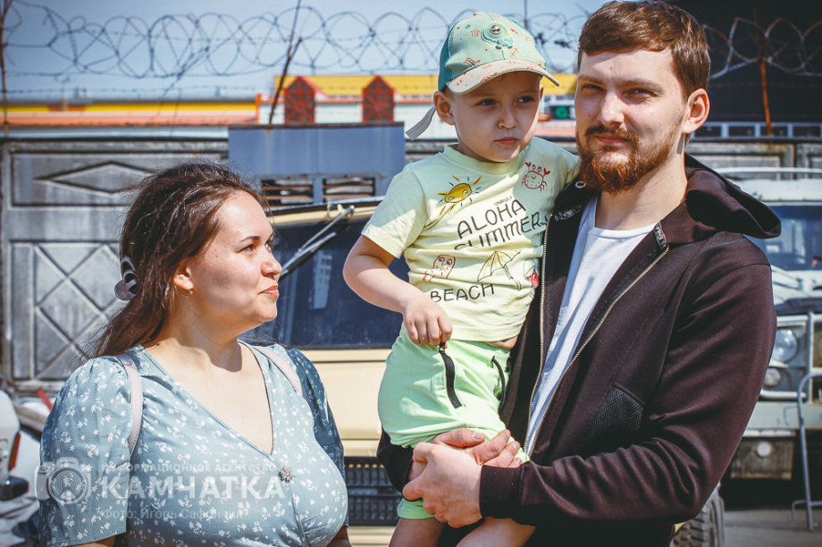 Мотосезон на Камчатке открыт . Фото: ИА «Камчатка» \ Игорь Сафончик. Фотография 23