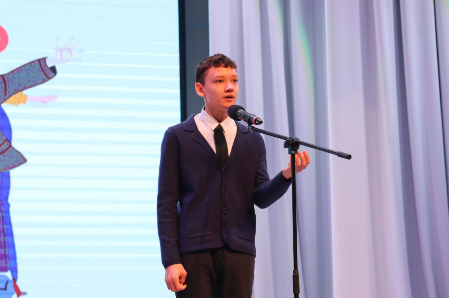 На Камчатке выбрали лучших чтецов года. Фото: Надежда Бадеева. Фотография 4