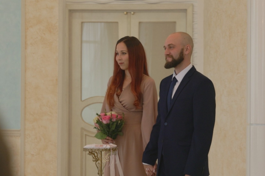 Более 20 мобилизованных камчатцев заключили брак. Фото: kamgov.ru. Фотография 15