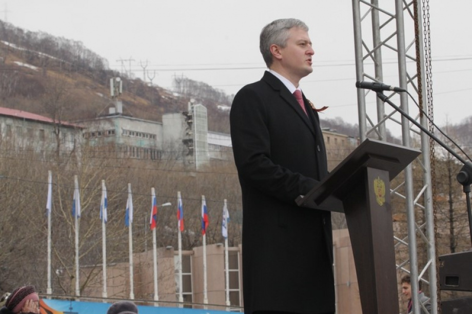 День Победы. Фото: Виктор Гуменюк. Фотография 94