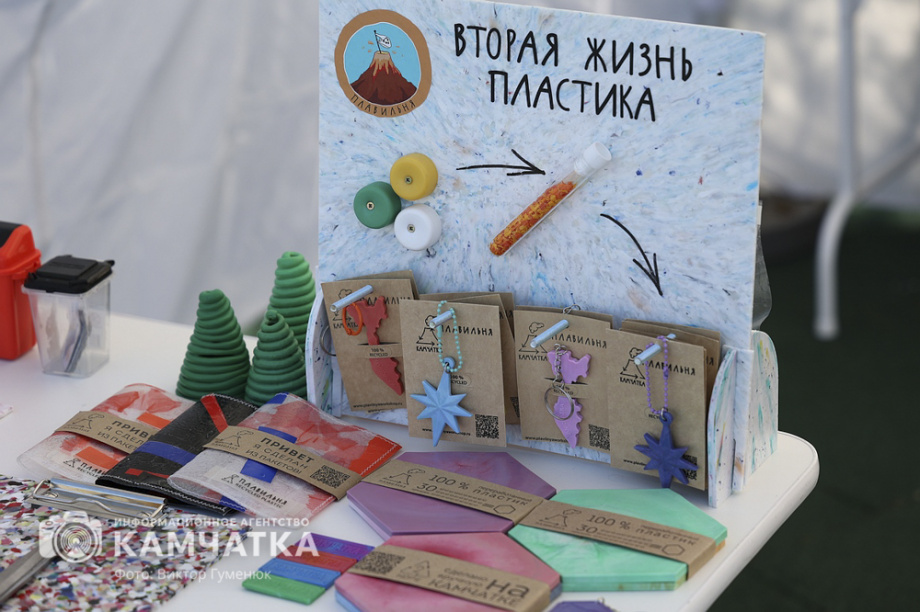 Фестиваль детства и юности к Международному дню защиты детей провели на Камчатке. Фото: ИА «Камчатка»\Виктор Гуменюк. Фотография 7