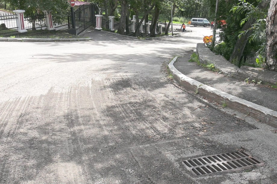 Восемь канализационных колодцев обновят на улице Морской в столице Камчатки. Фото: kamgov.ru. Фотография 3