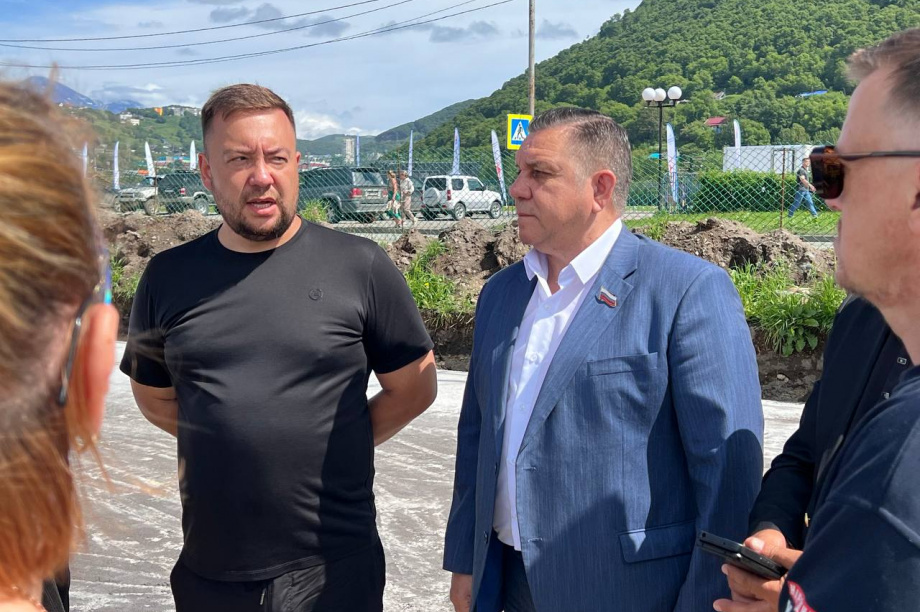 Благоустройство Озерновской косы: Что показала межведомственной проверка. Фото: Марина Лях. Фотография 5