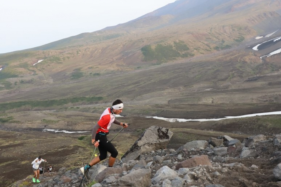 Спортивный День вулкана. Фото: Виктор Гуменюк. Фотография 138