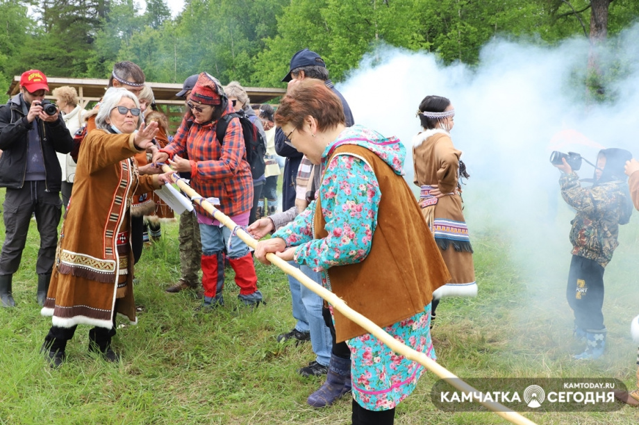 Праздник танца!. Фото: Виктор Гуменюк / информационное агентство "Камчатка". Фотография 14