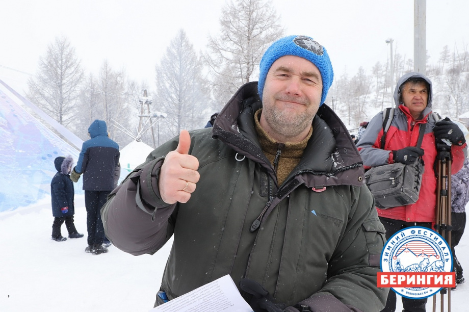 Кубок «Берингийского единства». Фото: Виктор Гуменюк. Фотография 85