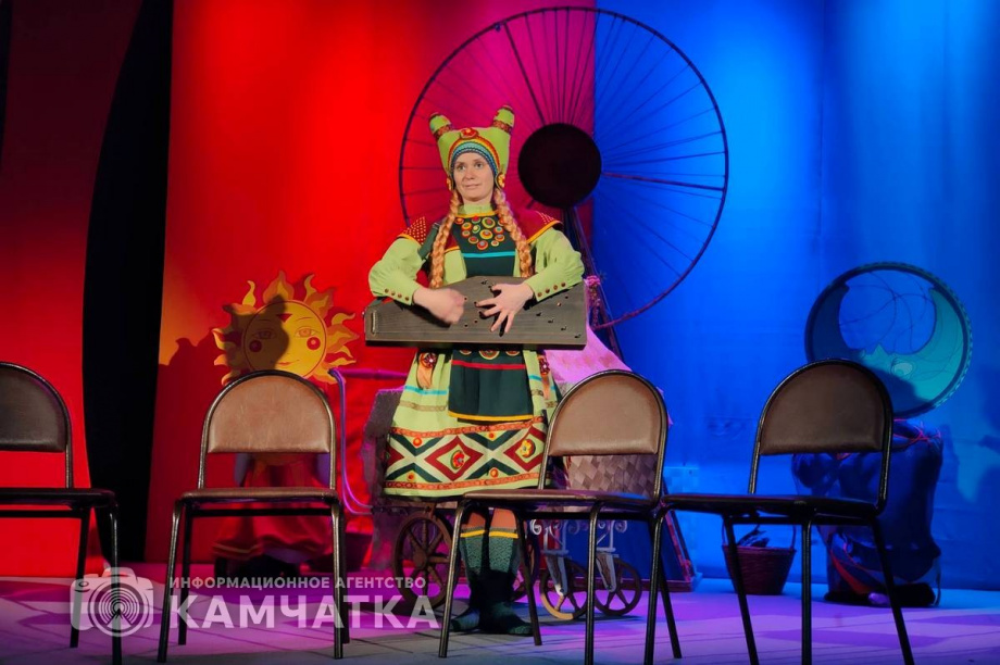 Артисты Екатеринбургского театра кукол впервые выступят на Камчатке. Фото: Олеся Сурина . Фотография 5