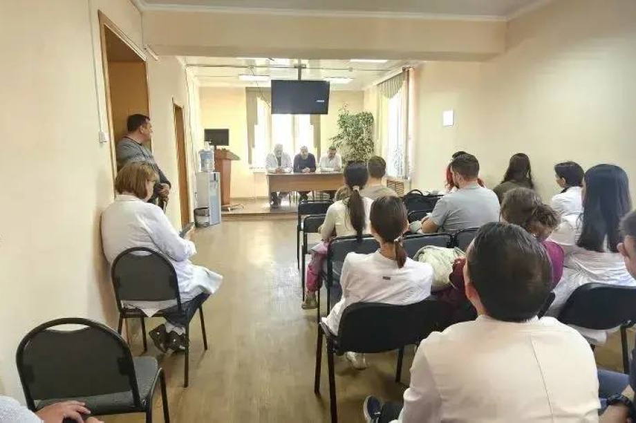 В Камчатской краевой больнице откроют центры неврологии и кардиологии. ИА Камчатка. Фотография 2