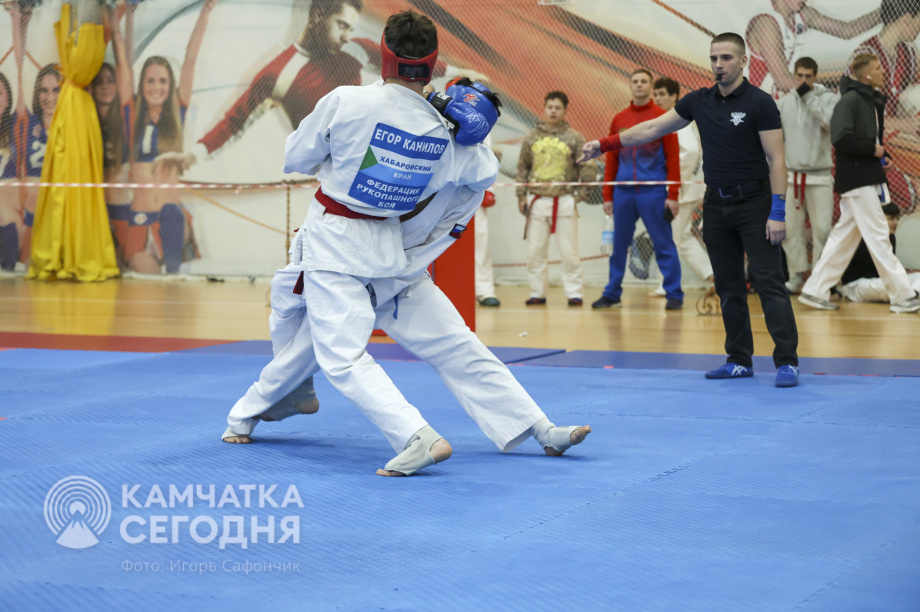 Рукопашники из ДФО собрались на Камчатке на отборочный чемпионат (фоторепортаж). . Фотография 129