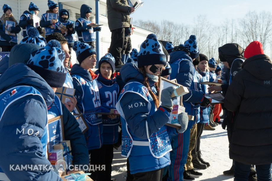 Детская гонка «Дюлин». Фоторепортаж. фото: Артем Безотечество. Фотография 50