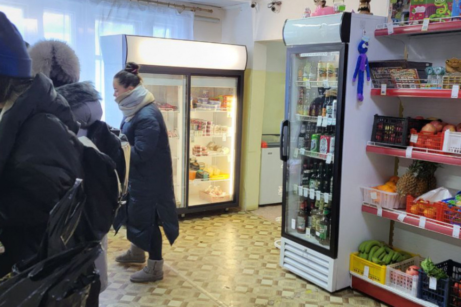 В Никольское на острове Беринга доставили продовольствие и почту. Фото: kamgov.ru. Фотография 5