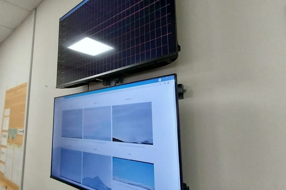 Школьники Камчатки узнали о работе сейсмологов. Фото организаторов. Фотография 3