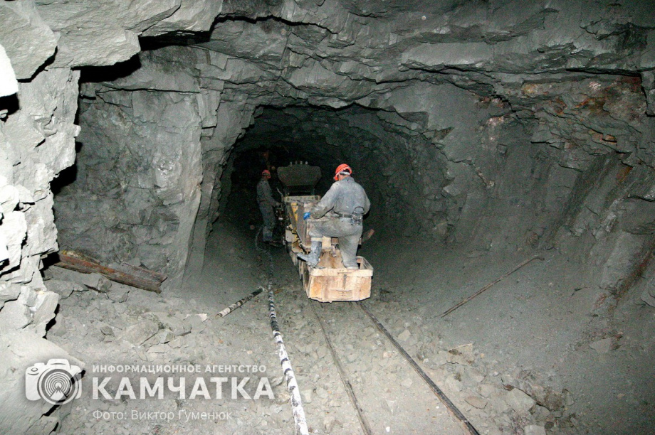 Следком возбудил уголовное дело по факту гибели трех проходчиков на руднике «Кумроч». фото: Виктор Гуменюк