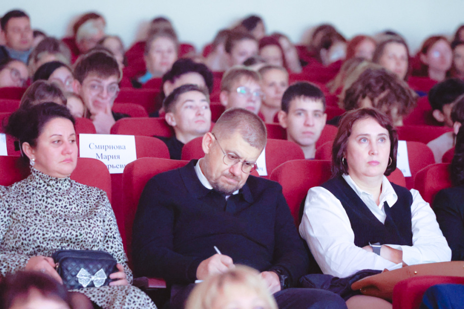 Казак, который «нашел» Камчатку: юбилейный год открыли лекцией об Атласове. . Фотография 3