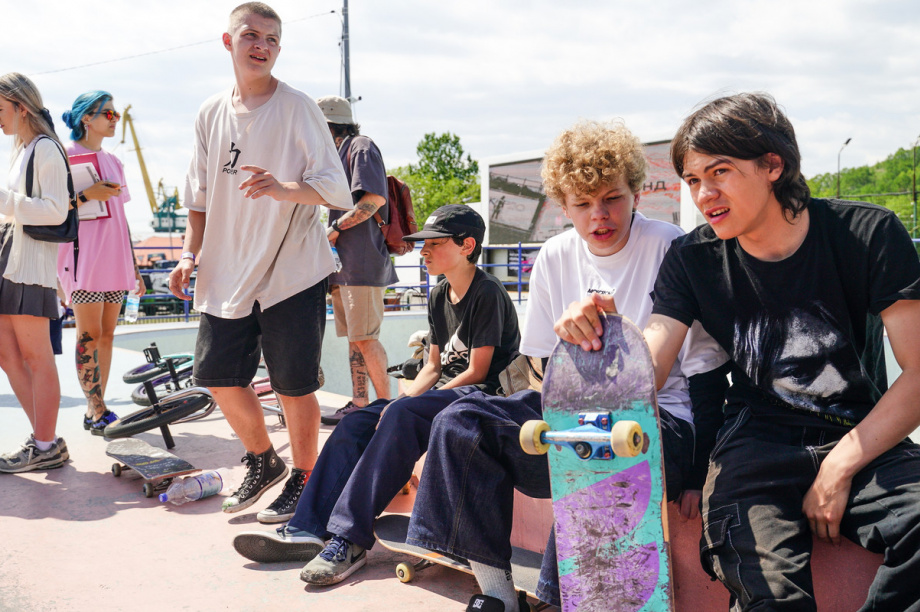 Камчатка ждёт героев улиц! Участвуй и получи премию в области уличной культуры и спорта «КАРДО». Фото: kamgov.ru (архив). Фотография 1