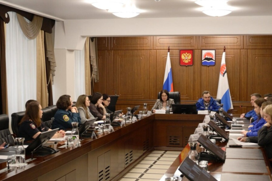  Развитие поискового добровольчества обсудили на Камчатке. Фото: kamgov.ru. Фотография 1