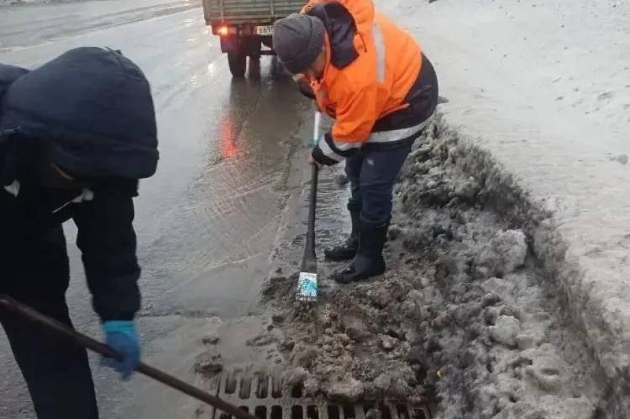 Столицу Камчатки парализовало стихией: закрыты дороги и отменены автобусы. Фото: администрация Петропавловск-Камчатского городского округа