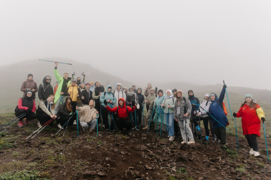 Экотуризм и волонтерство — подростки узнали, как спасать природу Камчатки. Фото: пресс-служба Кроноцкого заповедника. Фотография 1
