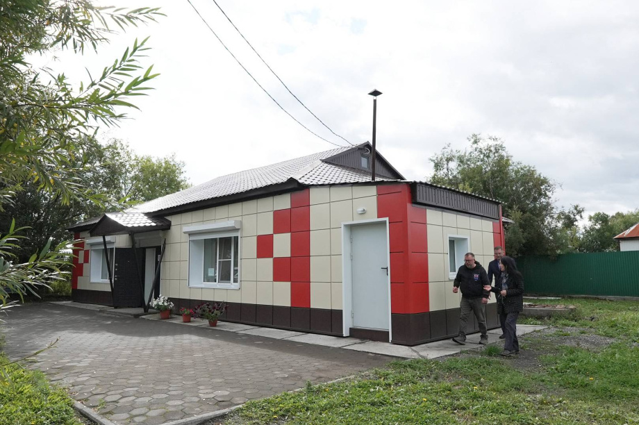 В Елизове после ремонта открылась библиотека. zskk.ru. Фотография 1