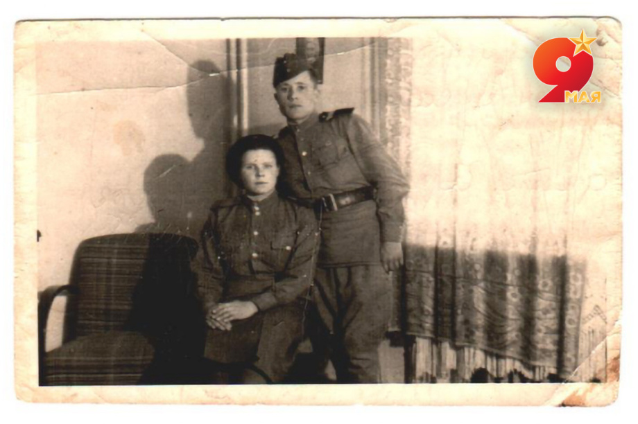 «Барсик» и «Марсик»: танкист, радистка и Камчатка. Фото из архива семьи Бабаскиных. Фотография 5