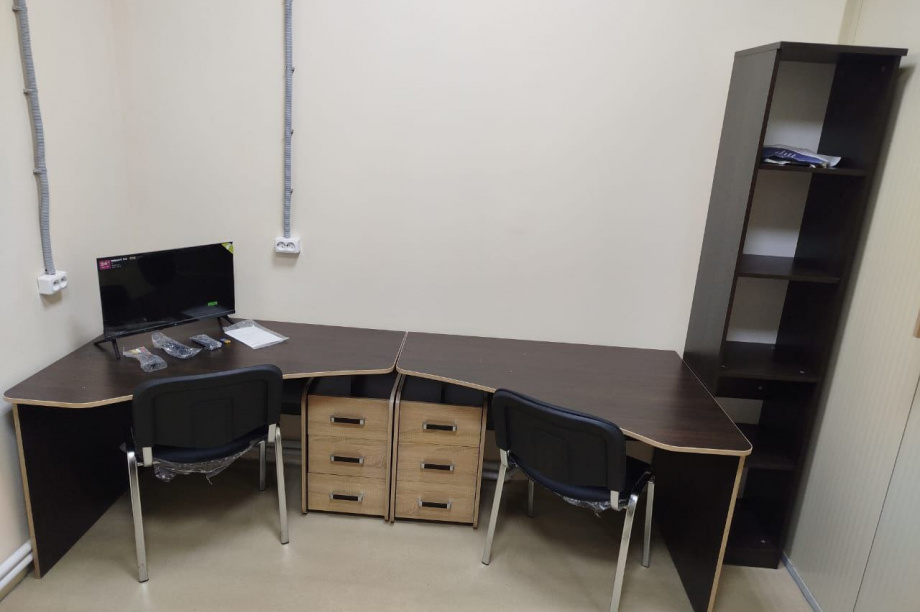 Быстровозводимые здания для спасателей построены в отдаленных районах Камчатки. . Фотография 3