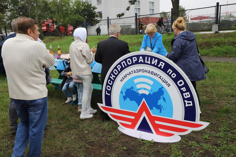 День воздушного флота России на Камчатке. Фоторепортаж. Фото: Виктор Гуменюк. Фотография 9