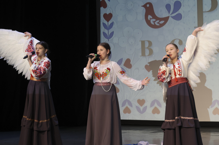 Названы победители фестиваля «Россия в сердце моём». Фото: «Камчатка Сегодня» \ Игорь Сафончик. Фотография 21