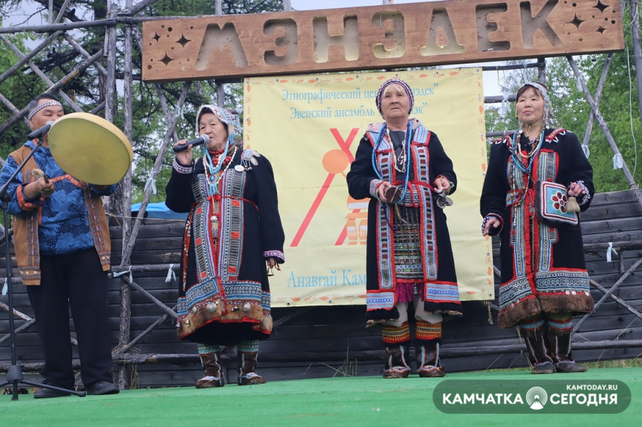 Праздник танца!. Фото: Виктор Гуменюк / информационное агентство "Камчатка". Фотография 16